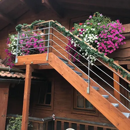 De Gaspary Apartman *