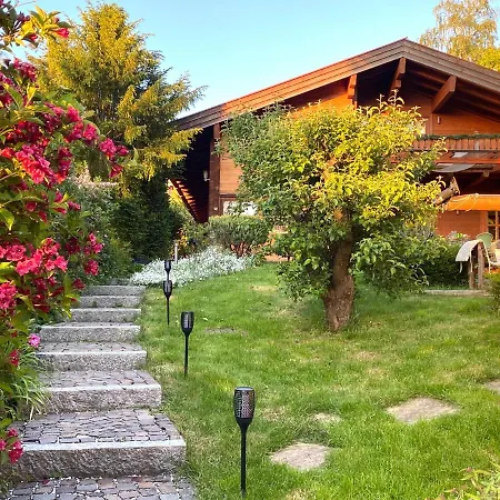 Apartman De Gaspary Seehausen am Staffelsee