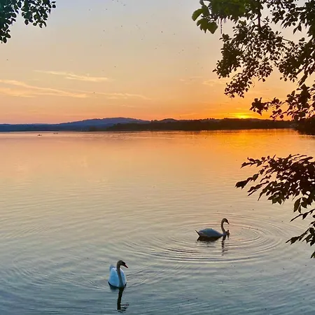 Apartman De Gaspary Seehausen am Staffelsee