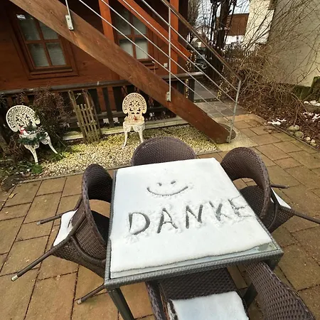 De Gaspary Apartman Seehausen am Staffelsee