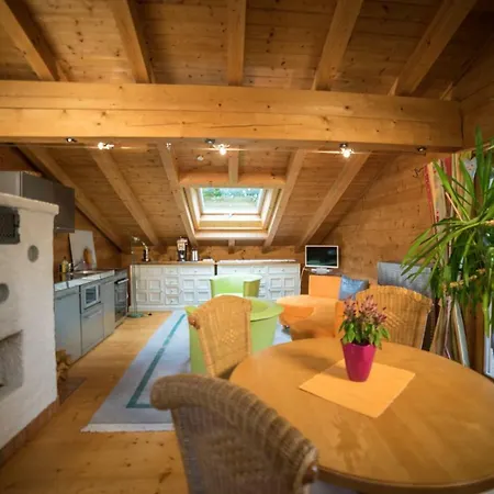 De Gaspary Apartman *