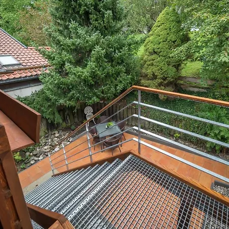 De Gaspary Apartman Seehausen am Staffelsee