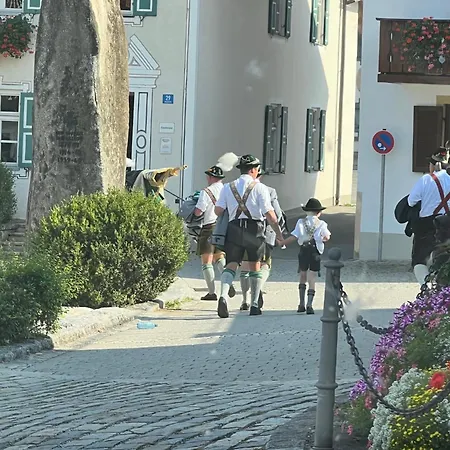 De Gaspary Lägenhet