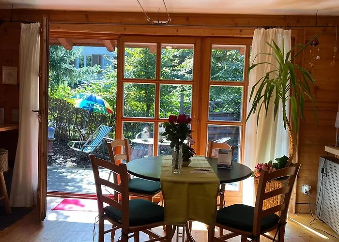 Appartement De Gaspary Seehausen am Staffelsee