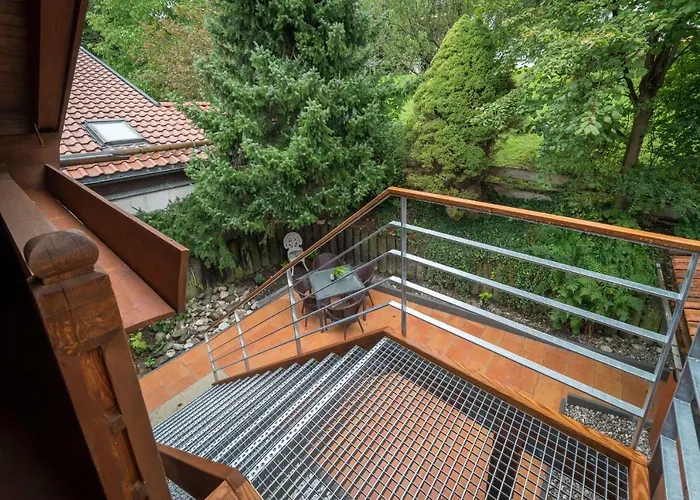 De Gaspary Apartment Seehausen am Staffelsee